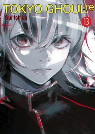 Tokyo Ghoul:re. Tom 13 - Sui Ishida