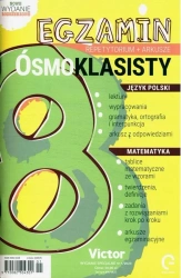 Egzamin ósmoklasisty. Repetytorium+arkusze 1/2023 - praca zbiorowa