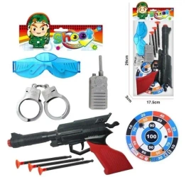 Zestaw policyjny - Merkpol