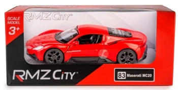 Maserati MC20 czerwony - Daffi