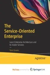 The Service-Oriented Enterprise - Tom Graves