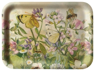 Tacka kuchenna ozdobna Łąka - Skona Ting