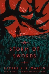 A Storm of Swords - George Martin R.