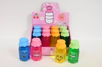 Slime butelka 11cm 4kol BPLA8999 08999