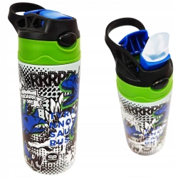 Bidon metalowy Coolpack bono T-rex - PATIO