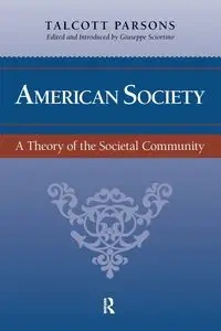 American Society - Parsons Talcott