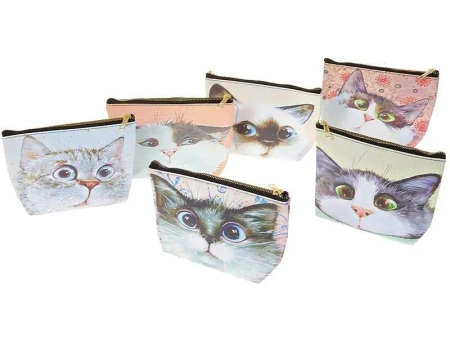 Kosmetyczka koty MIX - ADAR