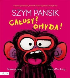Szym Pansik. Całusy? Ohyda! - Lang Suzanne