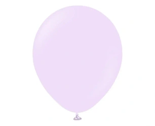 Balony Macaron Lilac 25szt - Godan