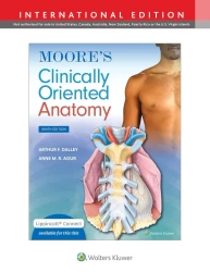 Moore's Clinically Oriented Anatomy - Anne M. R. Agur