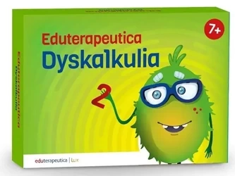 Eduterapeutica Lux Dyskalkulia - praca zbiorowa