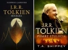 J.R.R. Tolkien. Biografia + Pisarz stulecia - T.A. Shippey