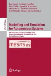 Modelling and Simulation for Autonomous Systems - Mazal Jan