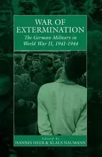 War of Extermination - Heer Hannes