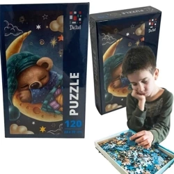 Puzzle 120 Słodki miś - Roter Kafer
