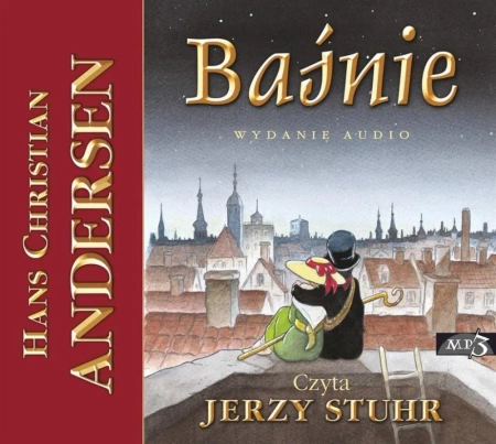 Baśnie Audiobook - Hans Christian Andersen