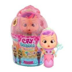 Cry Babies Magic Tears - Shiny Shells Sia - TM Toys