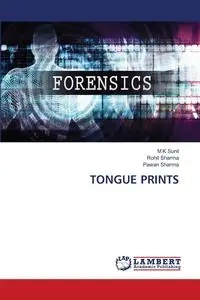 TONGUE PRINTS - Sunil M K