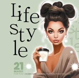 Kolorowanka 160x160 Lifestyle - Fresh