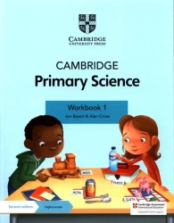 Cambridge Primary Science Stage 1. Activity Book - Jon Board, Alan Cross