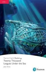 PER. Twenty Thousand Leagues Under the Sea. Book with Digital Version and audio. Level 1