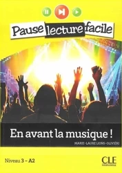 LF En avant la musique! Niveau 3. Livre + Audio CD - Marie-Laure Lions-Olivieri