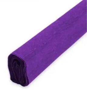 Bibuła marszczona ciemnofioletowa 50x200 (10szt) - Polsirhurt