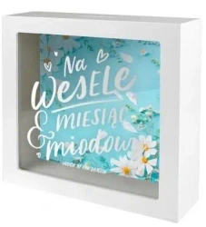 Skarbonka Home-Wesele - Pan Dragon