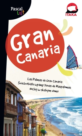 Gran canaria Pascal Lajt - Opracowanie zbiorowe