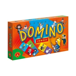 Domino obrazkowe - zawody ALEX - Alexander