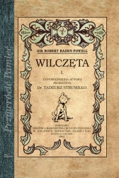 Wilczęta T.1 - Robert Baden-Powel