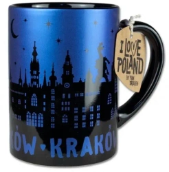 Kubek I love Poland - Kraków - Pan Dragon