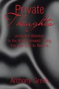 Private Thoughts - Anthony Green