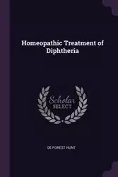 Homeopathic Treatment of Diphtheria - Forest Hunt De
