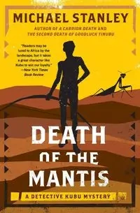 Death of the Mantis - Stanley Michael