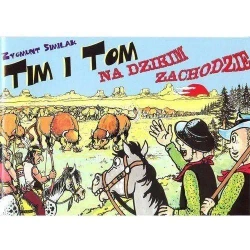 Tim i Tom na Dzikim Zachodzie - Zygmunt Similak