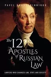 The 12 Apostles of Russian Law - Krasheninnikov Pavel