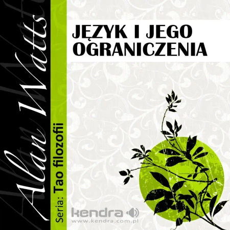 audiobook Język i jego ograniczenia - Alan Watts