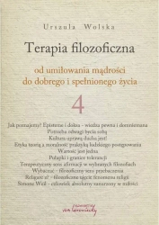 Terapia filozoficzna T.4 - Urszula Wolska