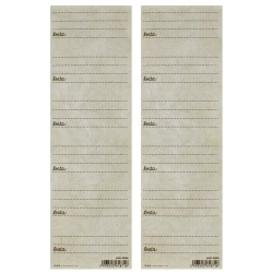 Naklejki Na Przetwory Op.25 szt. Starpak 529086