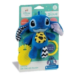 Zawieszka pluszowy Stitch - Clementoni