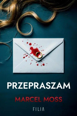 eBook Przepraszam - Marcel Moss epub mobi