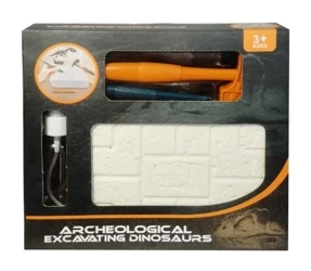 Dinozaur wykopaliska - SWEDE