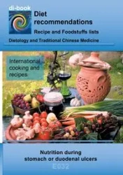 Nutrition during stomach or duodenal ulcers - Josef Miligui