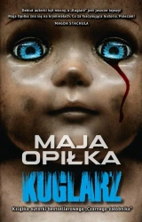 eBook Kuglarz - Maja Opiłka epub mobi