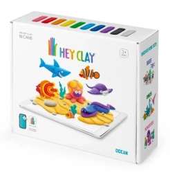 Hey Clay - Ocean - TM Toys
