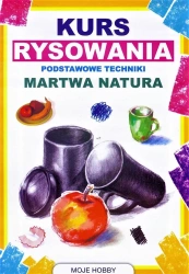 Kurs rysowania. Martwa natura w.2017 - Mateusz Jagielski