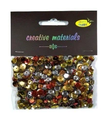 Cekiny 6mm 20g - Galeria Hobby