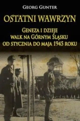 Ostatni wawrzyn - Georg Gunter