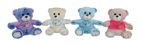 Miś 20cm MIX - Sun-Day